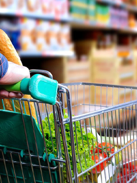 Alışveriş - mağazacılık