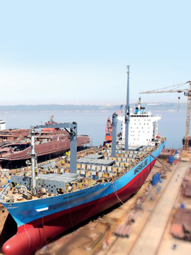 Gemicilik Yan Sanayi