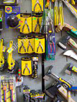 Hırdavat - Nalburiye